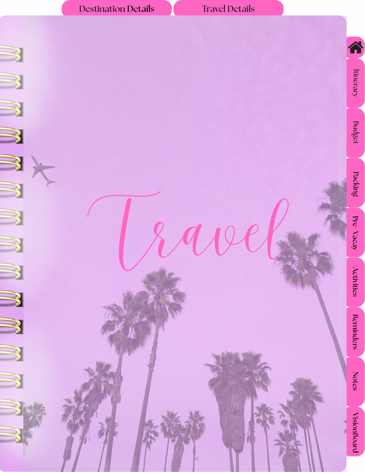 Travel planner