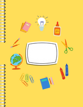 Load image into Gallery viewer, Homeschool "Bundle pages" Planner