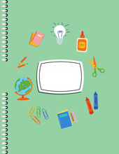 Load image into Gallery viewer, Homeschool "Bundle pages" Planner