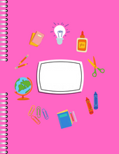 Load image into Gallery viewer, Homeschool "Bundle pages" Planner