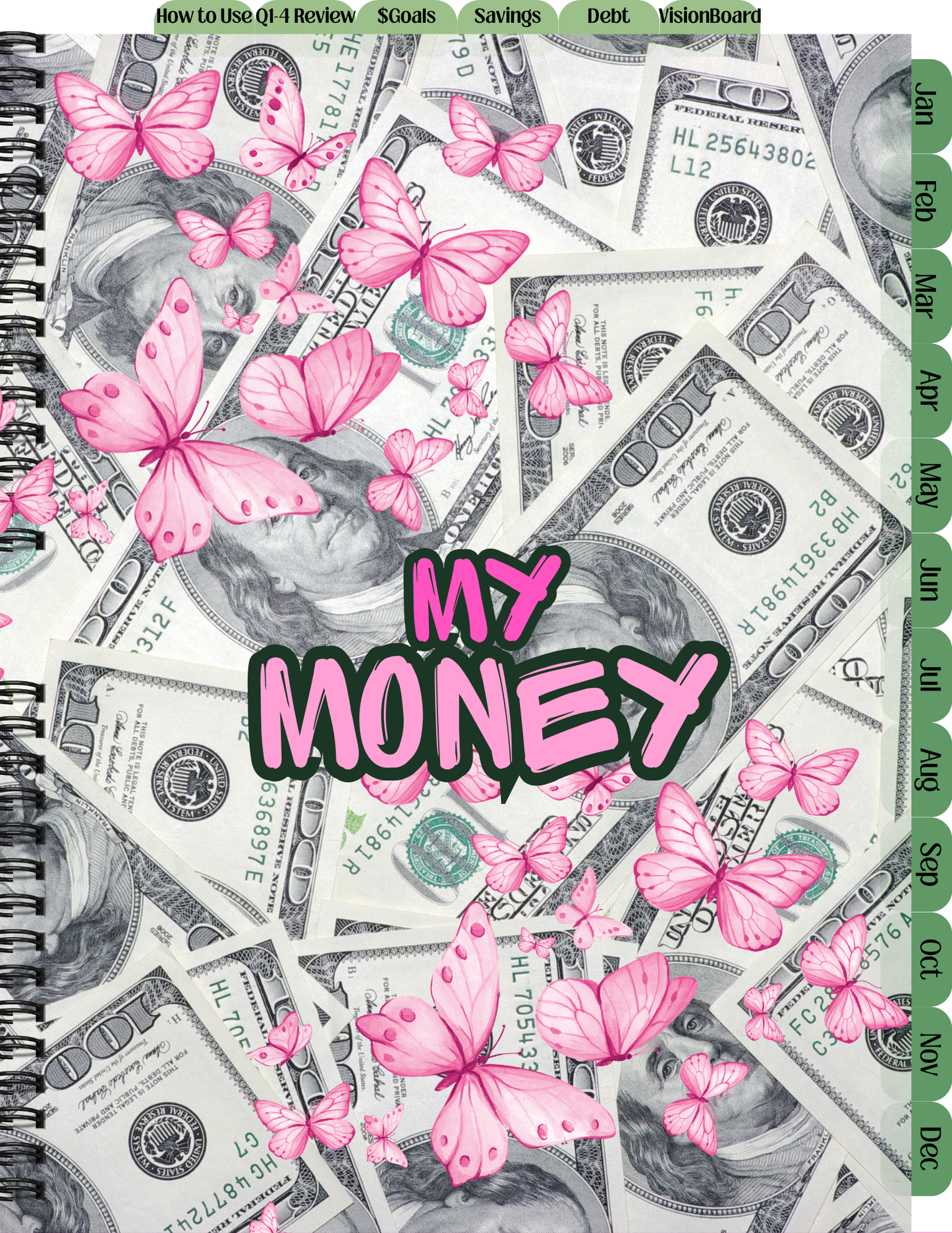 Financial Digital Planner