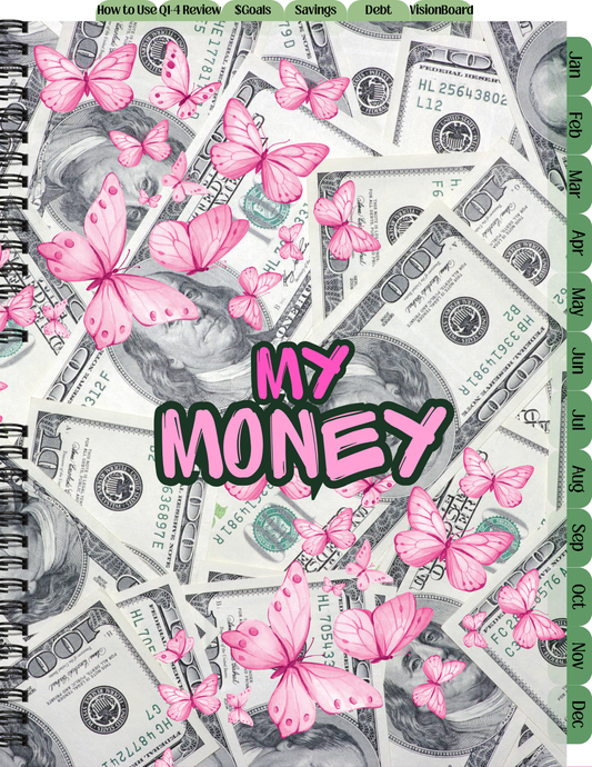 Financial Digital Planner