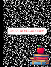 Load image into Gallery viewer, Homeschool "Bundle pages" Planner