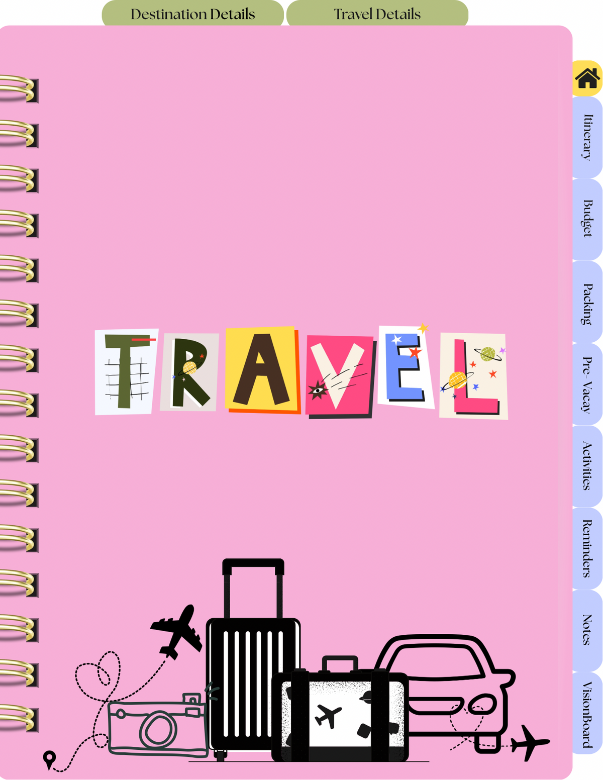 Travel planner