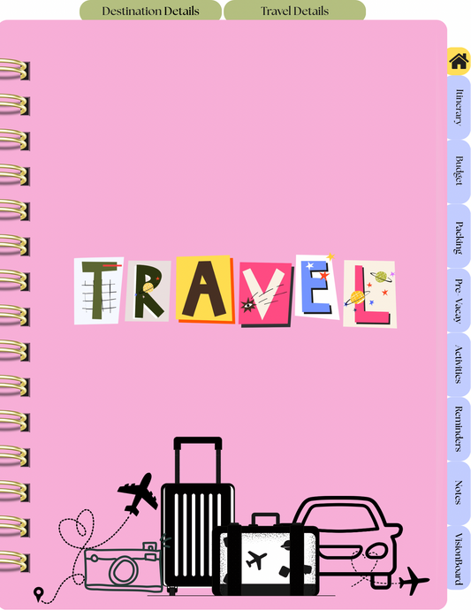 Travel planner
