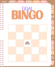 Load image into Gallery viewer, All-in-one N E U T R A L  18-month planner