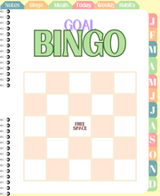 Load image into Gallery viewer, All-in-one "Life Is Good" 18-month planner