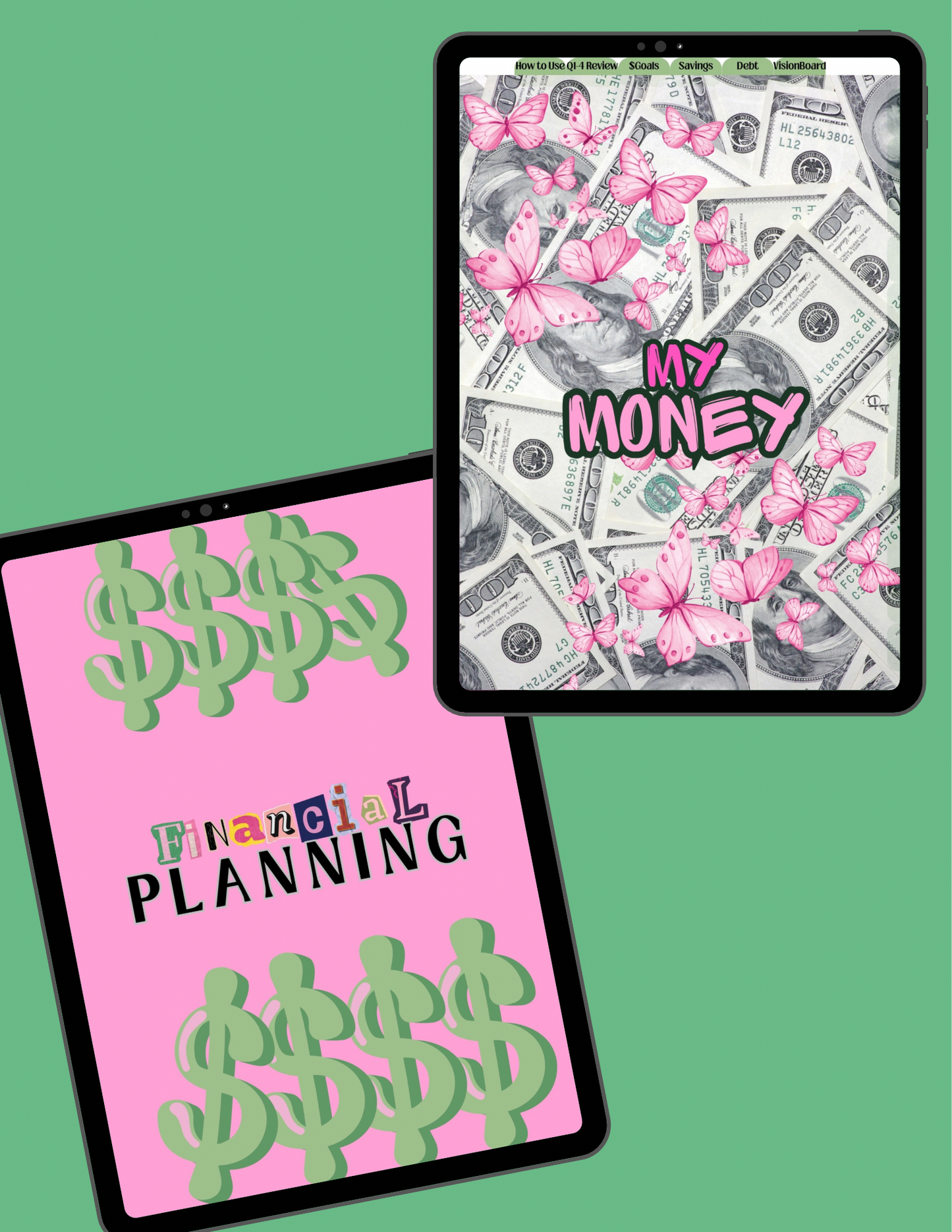 Financial Digital Planner