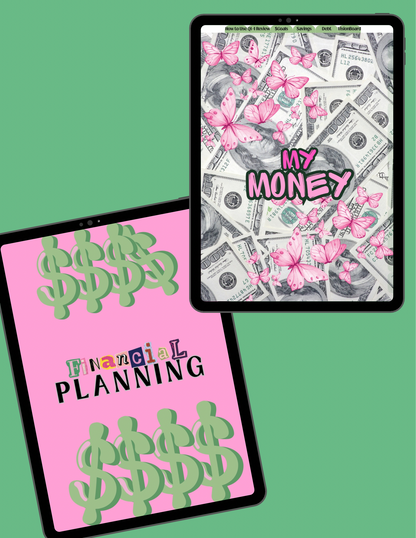 Financial Digital Planner