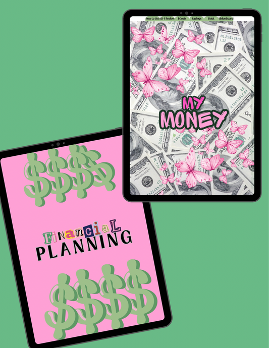 Financial Digital Planner