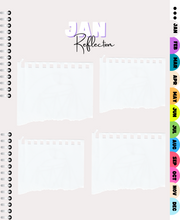 Load image into Gallery viewer, 2024 Digital planner Dated version