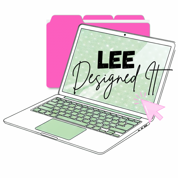 Lee Designed It