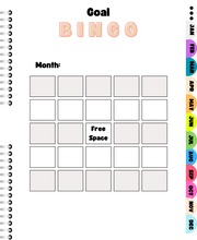 Load image into Gallery viewer, 2024 Digital planner Dated version