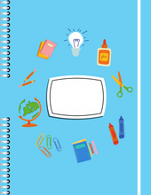 Load image into Gallery viewer, Homeschool Parent Planner (hyperlinked)
