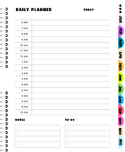 Load image into Gallery viewer, 2024 Digital Planner UNDATED