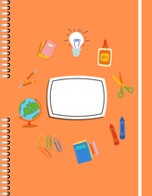 Load image into Gallery viewer, Homeschool Parent Planner (hyperlinked)