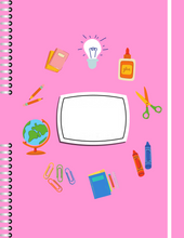 Load image into Gallery viewer, Homeschool Parent Planner (hyperlinked)