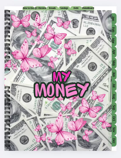 Financial Digital Planner