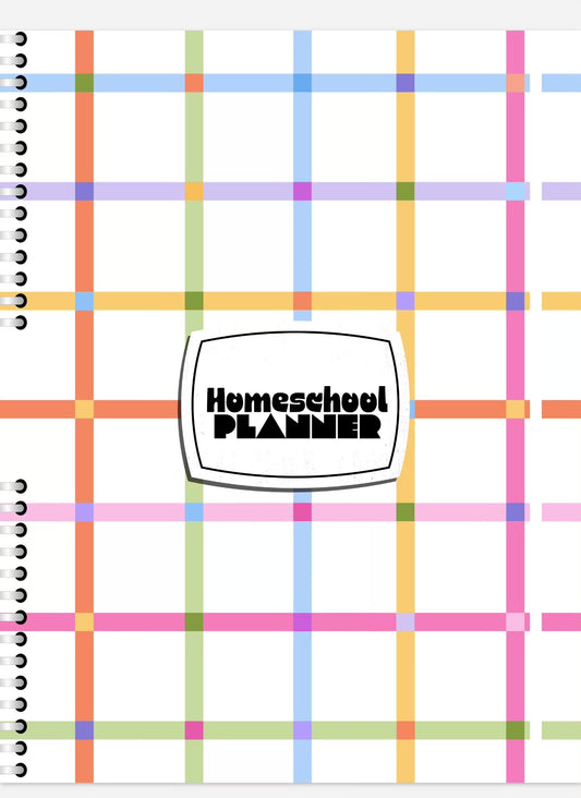 Homeschool | Digital Planner