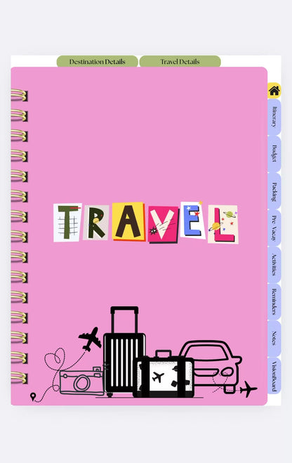 Travel planner