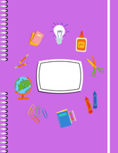 Load image into Gallery viewer, Homeschool Parent Planner (hyperlinked)