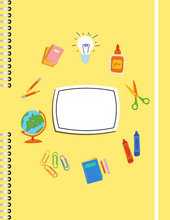 Load image into Gallery viewer, Homeschool Parent Planner (hyperlinked)